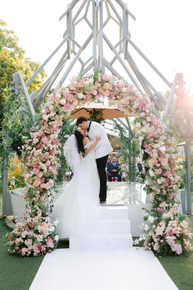A Blush-Toned Summer Castle Wedding rectangular feature thumbnail from the Shotlife Studio company profile