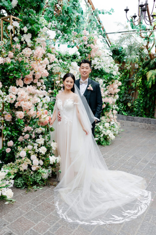 A Magical Storybook Greenhouse Wedding rectangular feature thumbnail from the Shotlife Studio company profile