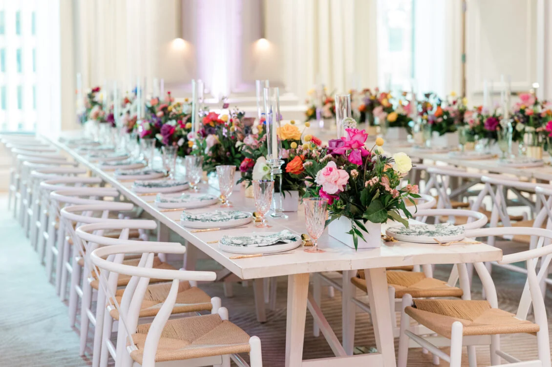 House of Celebration event at The St. Regis Toronto, photographed by Shotlife Studio